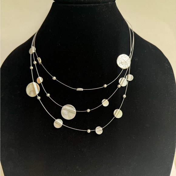 GOLD - Denkays tribal necklace,statement necklace, African necklace,large neckl… - Picture 5 of 8